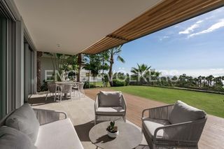 Etagenwohnung in Abama