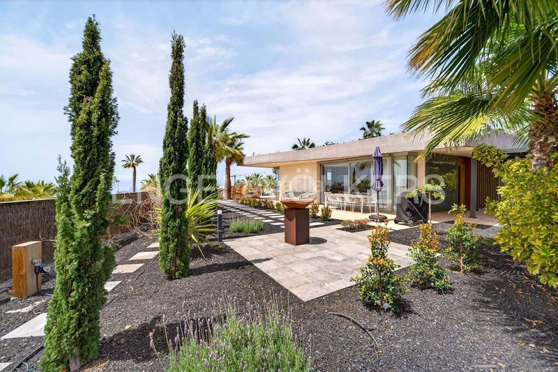 Foto 21e5d161-5dd4-4cba-bd2f-8d8060a52350. Casa amb aparcament piscina a Abama Guía de Isora
