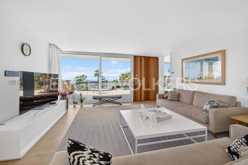 Foto c28be6d4-bab7-4869-a514-32551ef855dc. Casa amb aparcament piscina a Abama Guía de Isora