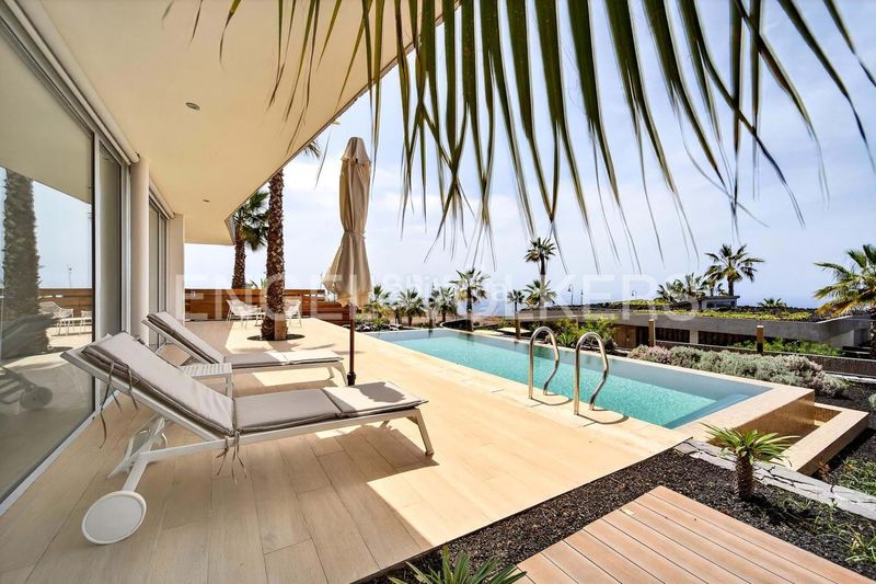 Foto d92c1021-0821-461d-8372-018f0dd30d78. Casa amb aparcament piscina a Abama Guía de Isora