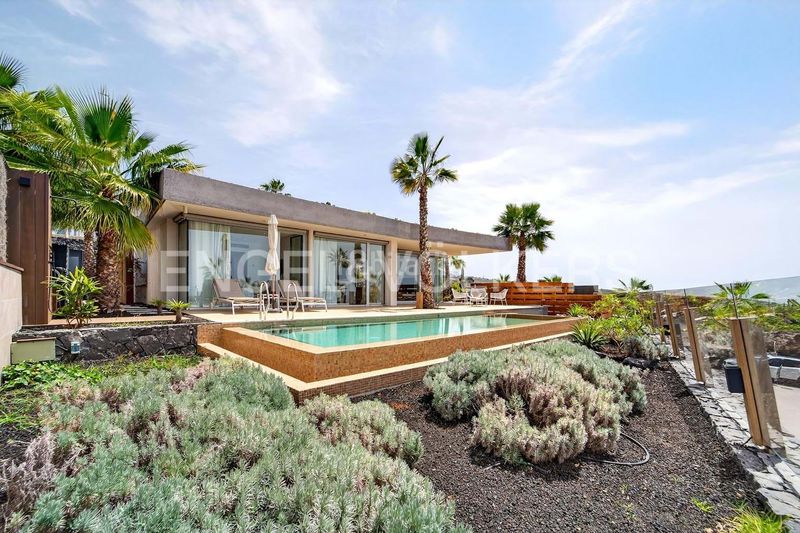 Foto fb68ee42-1b65-451c-8919-e5ed39477f83. Casa amb aparcament piscina a Abama Guía de Isora