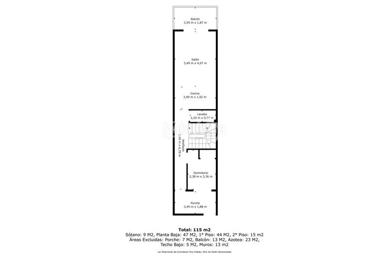 Foto 200f61e3-2a41-44b6-aad1-45c8901c0b0e. Casa a Tijoco Bajo Adeje