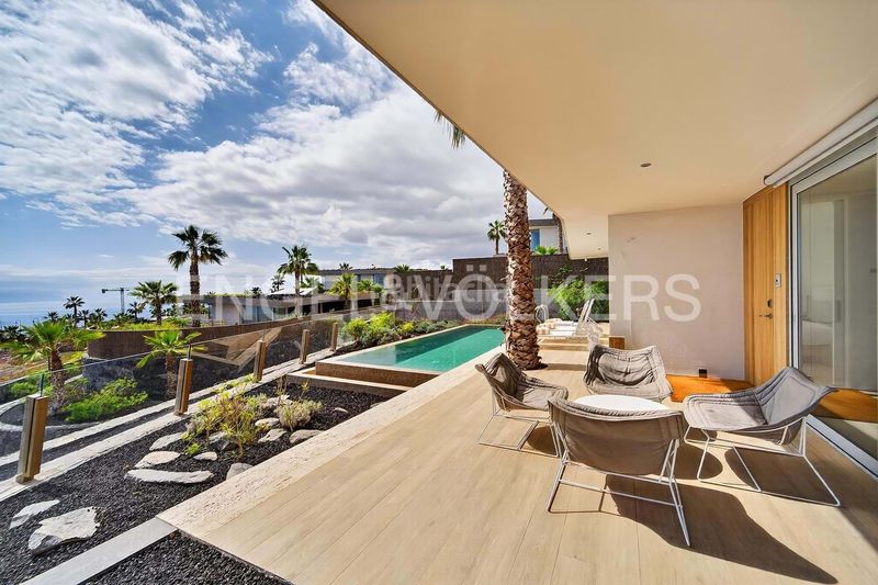 Foto 2a6b9776-cdc6-4f0d-ab0d-77720c1c05a0. Casa amb aparcament piscina a Abama Guía de Isora