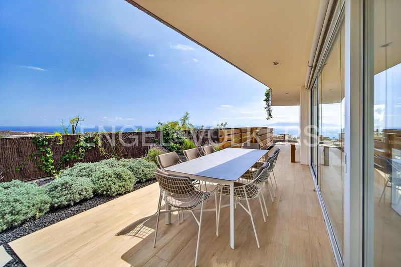 Foto db11aa98-8217-4dff-bc77-65b1b2dfa3b1. Casa amb aparcament piscina a Abama Guía de Isora