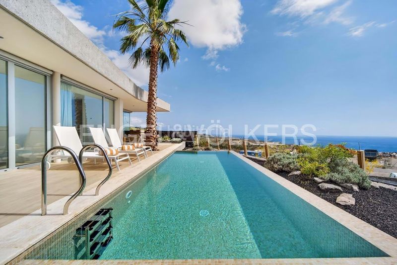 Foto df7c3c1b-2022-4beb-b64b-4ccc0b2bd9d6. Casa amb aparcament piscina a Abama Guía de Isora
