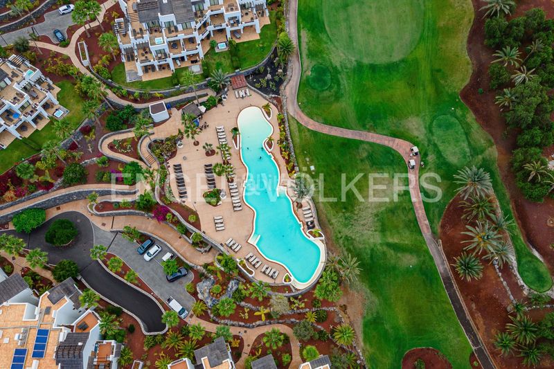 Foto bdb47f94-4e25-4691-a0c4-8efde3ae673f. Pis amb aparcament piscina a Abama Guía de Isora