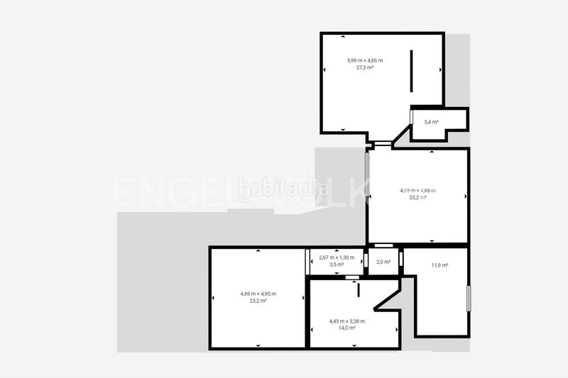 Foto bd931342-ca0e-4f47-82ba-f966d86f0ed2. Casa amb aparcament piscina a Casco Urbano Adeje