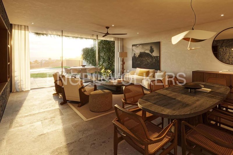 Foto 590d498e-2254-461b-91b5-f3138fc33a39. Casa amb aparcament piscina a Abama Guía de Isora