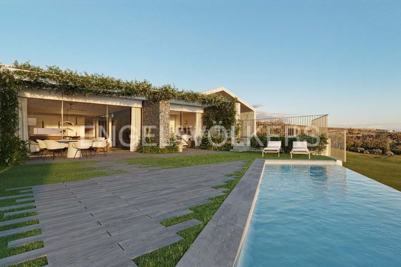Foto 9aec6623-008b-4dd9-a0d7-057748f8906b. Casa amb aparcament piscina a Abama Guía de Isora