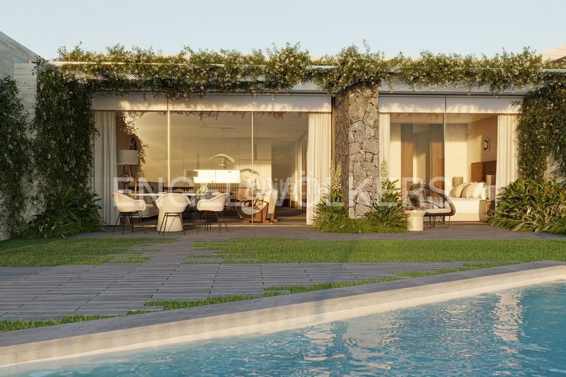 Foto a13ba155-369a-419f-9a95-5dde022dfa57. Casa amb aparcament piscina a Abama Guía de Isora