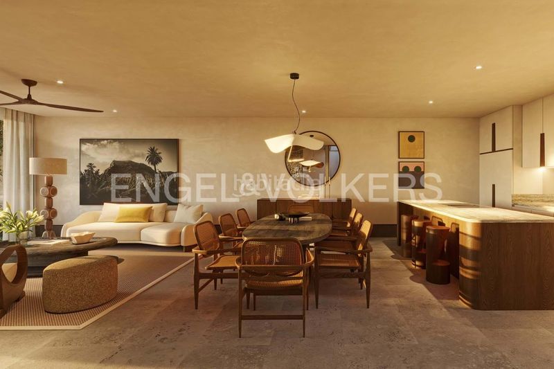 Foto e9f0d3c4-7987-4385-be5a-496111ebc4ea. Casa amb aparcament piscina a Abama Guía de Isora