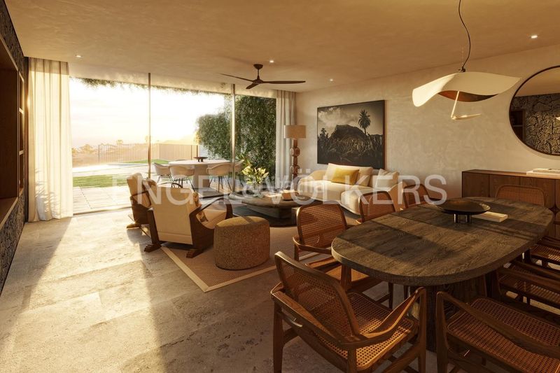 Foto 59e4b569-b6c4-4355-b6aa-bb50eb04c8ee. Casa amb aparcament piscina a Abama Guía de Isora