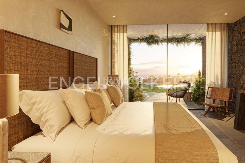 Foto 74170fc8-49e0-4ff5-a589-845d121770a7. Casa amb aparcament piscina a Abama Guía de Isora