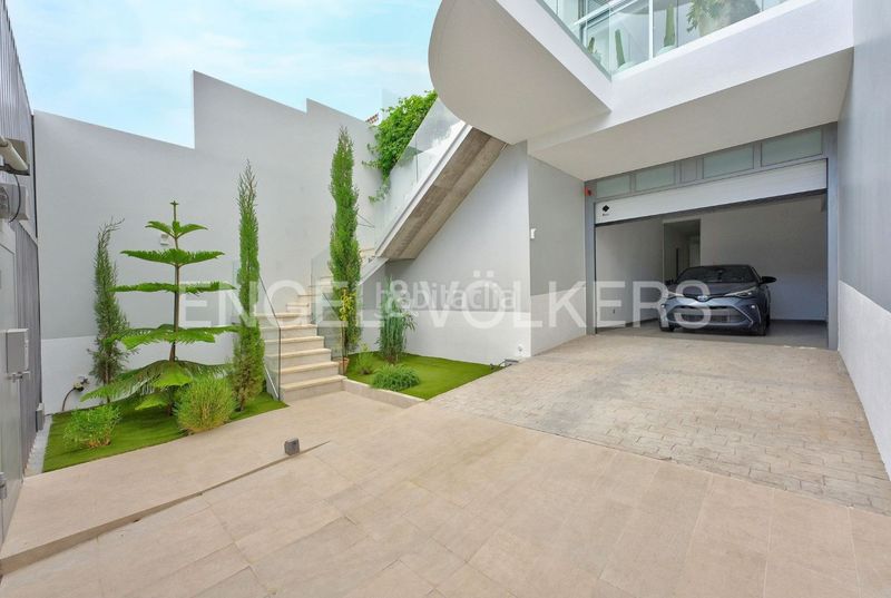 Foto fd98f2a4-3014-4496-aa68-bcbeb539f8bd. Casa amb aparcament piscina a Torviscas Centro y Alto Adeje