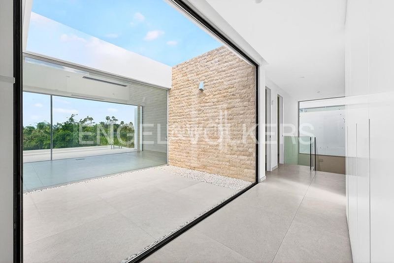 Foto 55455a33-25b3-491a-9103-316a62192de3. Casa amb piscina a La Caldera Adeje