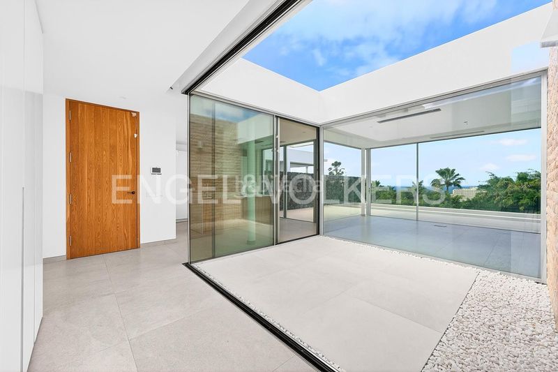 Foto b8170213-c297-4827-9365-97b27bac0ad5. Casa amb piscina a La Caldera Adeje