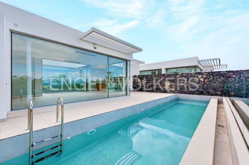 Foto e8e971b8-3941-4dba-977d-b084d247a37a. Casa amb piscina a La Caldera Adeje