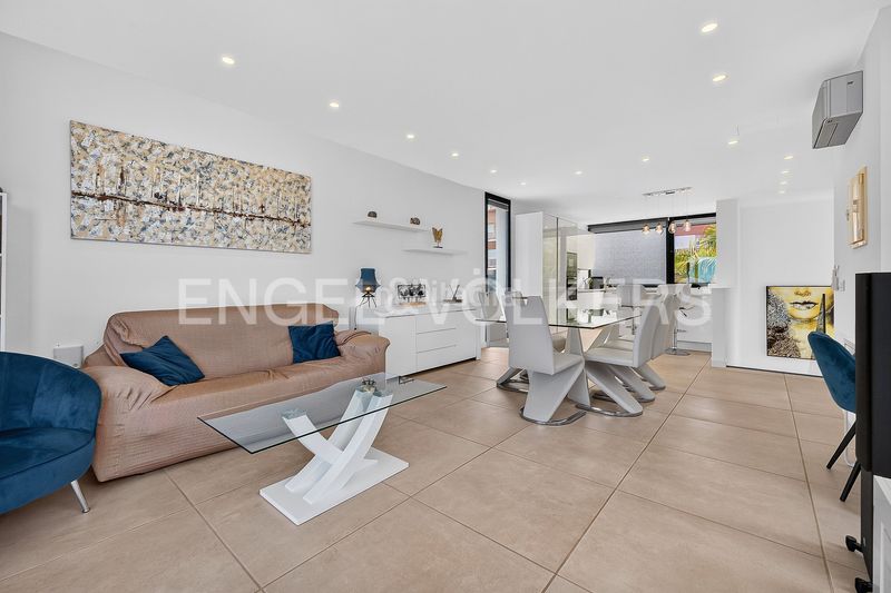 Foto c1ce8133-e069-4019-b7ac-7ec7e1cd125a. Haus mit pool in Playa Fañabé Alto Adeje