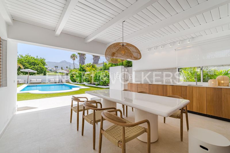 Foto b78d0c7d-b29a-4b14-94c5-5debd5c92ad7. Haus mit parking pool in La Caleta Adeje