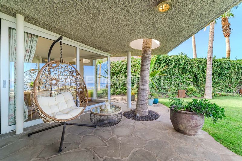 Foto 56839c3e-9959-4720-b489-fde99c3f76ba. Casa con parcheggio piscina in Abama Guía de Isora