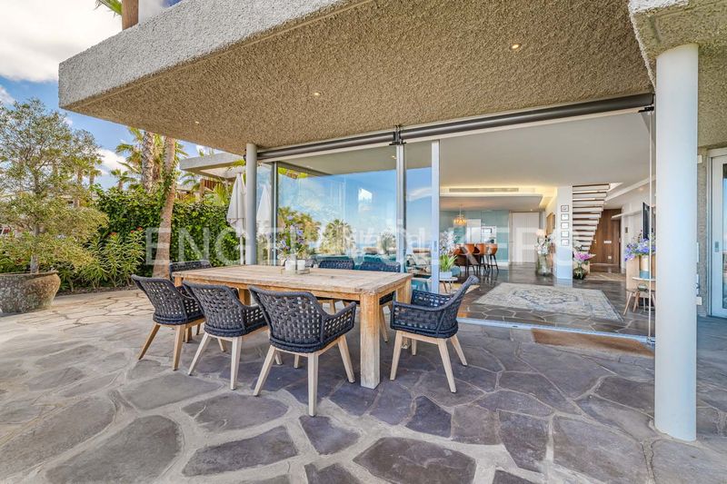 Foto a9d55913-15ff-4d90-9c8d-ceb3d9c2a1d1. Casa con parcheggio piscina in Abama Guía de Isora