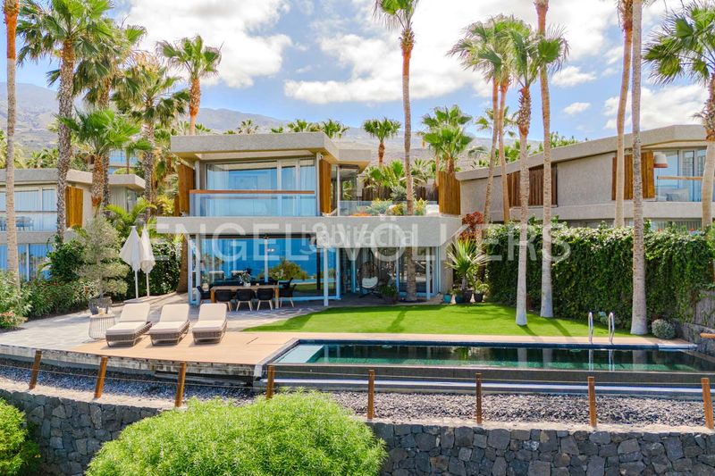 Foto c578c61c-c3fa-45d9-b00d-9ed15082f0f9. Casa con parcheggio piscina in Abama Guía de Isora