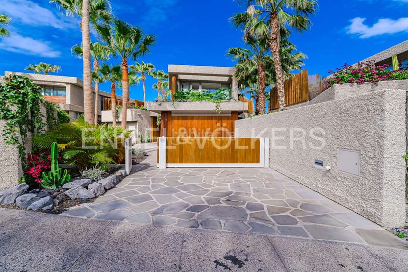 Foto d2f6855c-9974-4514-aea8-b272e4988741. Casa con parcheggio piscina in Abama Guía de Isora