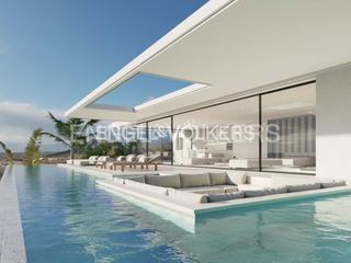 Terreno residencial en Abama