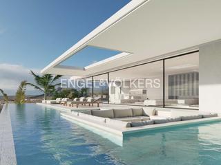 Terreny residencial a Abama