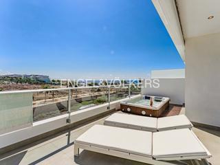 Flat in La Caleta