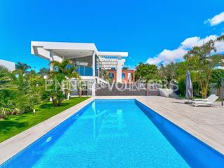 Haus in La Caleta