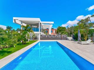 House in La Caleta