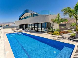 Haus in Abama