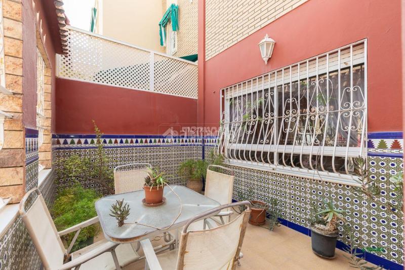 Foto cf90caf9-c337-472b-819d-7a385b604547. Maison dans San Luis Almería