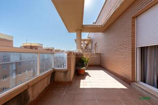 Àtic a San Luis. Ático en venta en almería