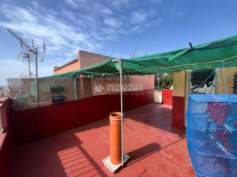 Foto e3628cf2-6ac2-4a2a-ab64-b7b00d79a3af. Casa aparellada a Piedras Redondas - Torrecárdenas Almería