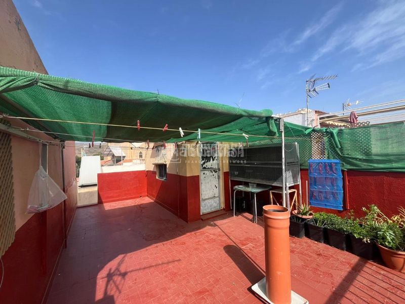 Foto fb66b138-d42e-4efe-b420-bb82130e74c6. Casa aparellada a Piedras Redondas - Torrecárdenas Almería