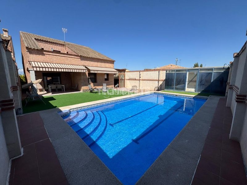 Foto e1b76147-0683-4987-923a-4269f9e21d2b. Casa amb calefacció aparcament piscina a Cebolla