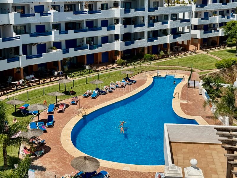 Foto e2d917db-09e9-4547-b05a-f0cf1247f951. Apartament amb calefacció aparcament piscina a Manilva pueblo Manilva