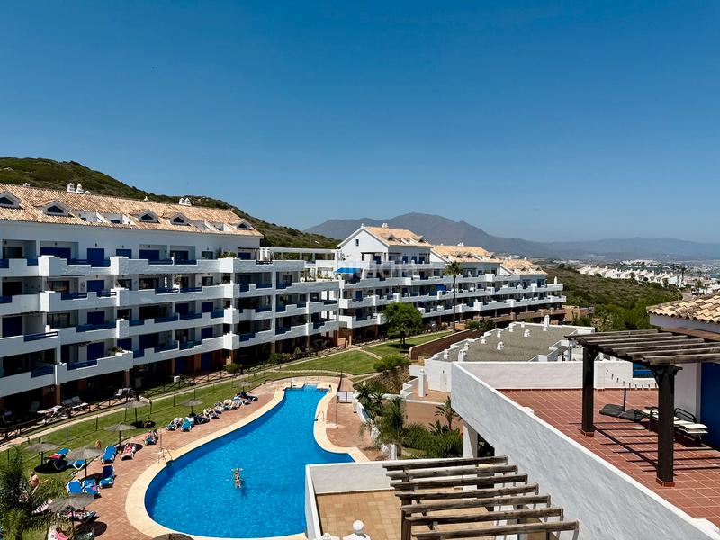 Foto 80a1b098-1eaf-456f-81fd-3e28f7b9a76e. Apartamento en Manilva pueblo Manilva