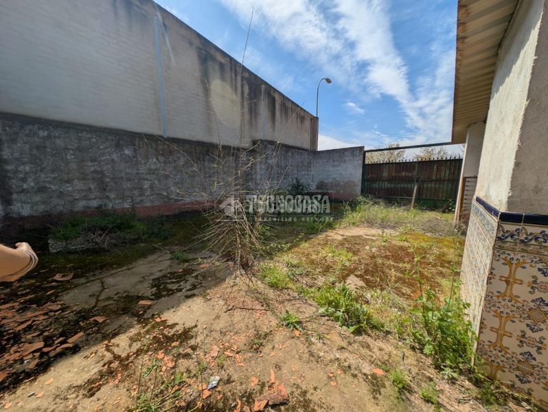 Foto c3eb434c-2583-4f29-a114-d2bec3e74d6d. Casa aparellada amb calefacció aparcament a Palomas