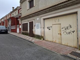 Parking coche en Carolina (La). Boxplaza de garaje en venta en la carolina