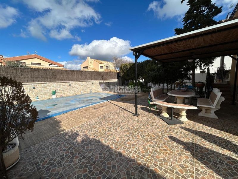 Foto a4367e31-9270-496d-9a30-fce68ca5f7b5. Casa amb calefacció aparcament a Carolina (La)