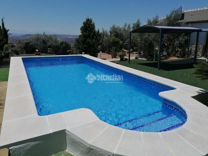Foto bc701135-c918-4311-a417-f34cf8b46ab9. Masia a Vilches