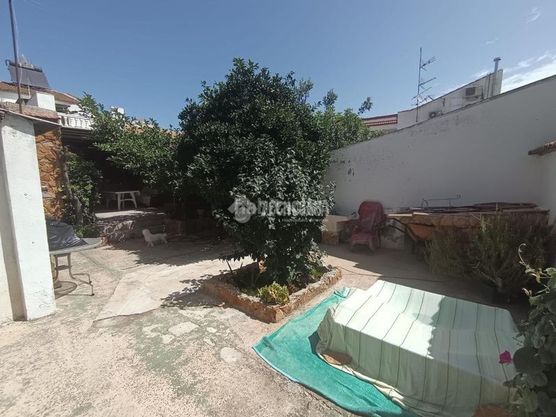 Foto 115a062a-a059-4239-adcf-cb88758a2ff4. Casa aparellada amb calefacció a Carolina (La)