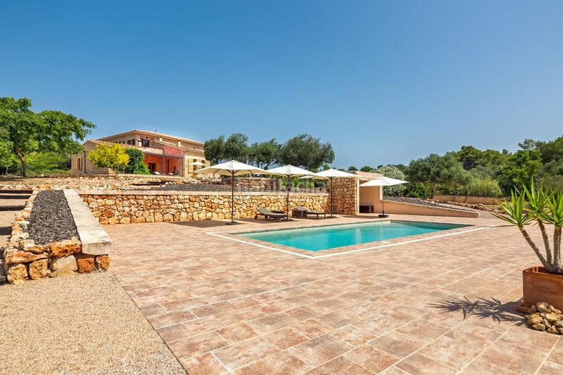 Foto d303766d-2405-438b-920a-f4c4a9182e34. Xalet amb piscina a Llucmajor interior Llucmajor