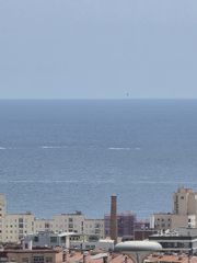 Penthouse  Ronda de sant oleguer. Ático con vistas al mar y montaña