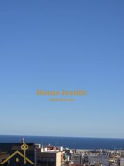 Dachwohnung in Torrent de les piques 71. Ático de lujo en mataró con vistas espectaculares al mar y la mo