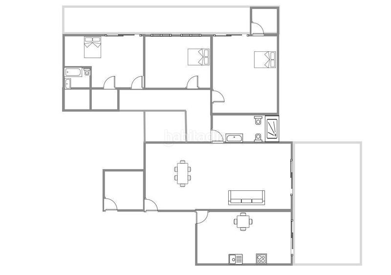 Foto 71643203-8135-4b56-82f9-954cecf79483. Appartement avec chauffage dans Camí de la Serra Mataró