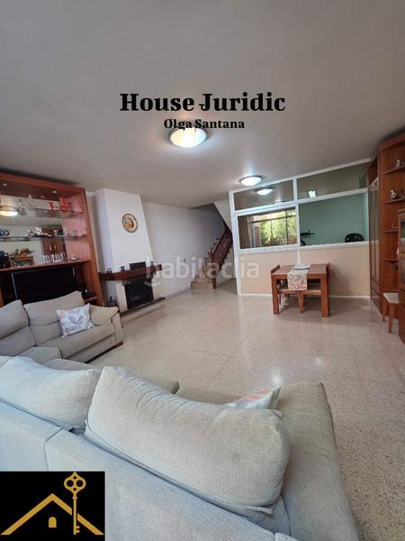 Foto 66231a44-a2d7-4221-baa1-cd00823900f6. Casa adossada amb calefacció a Camí de la Serra Mataró